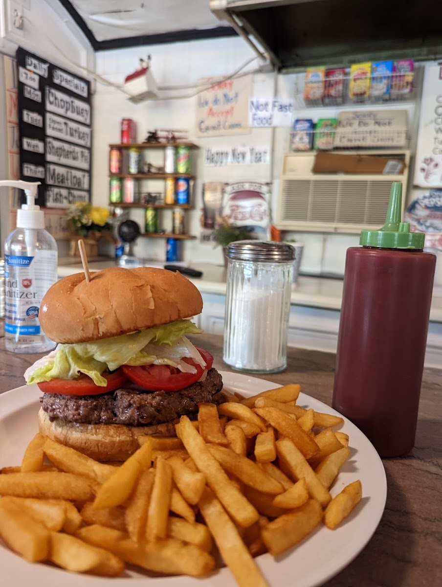 Shirley Airport Diner Photo 2