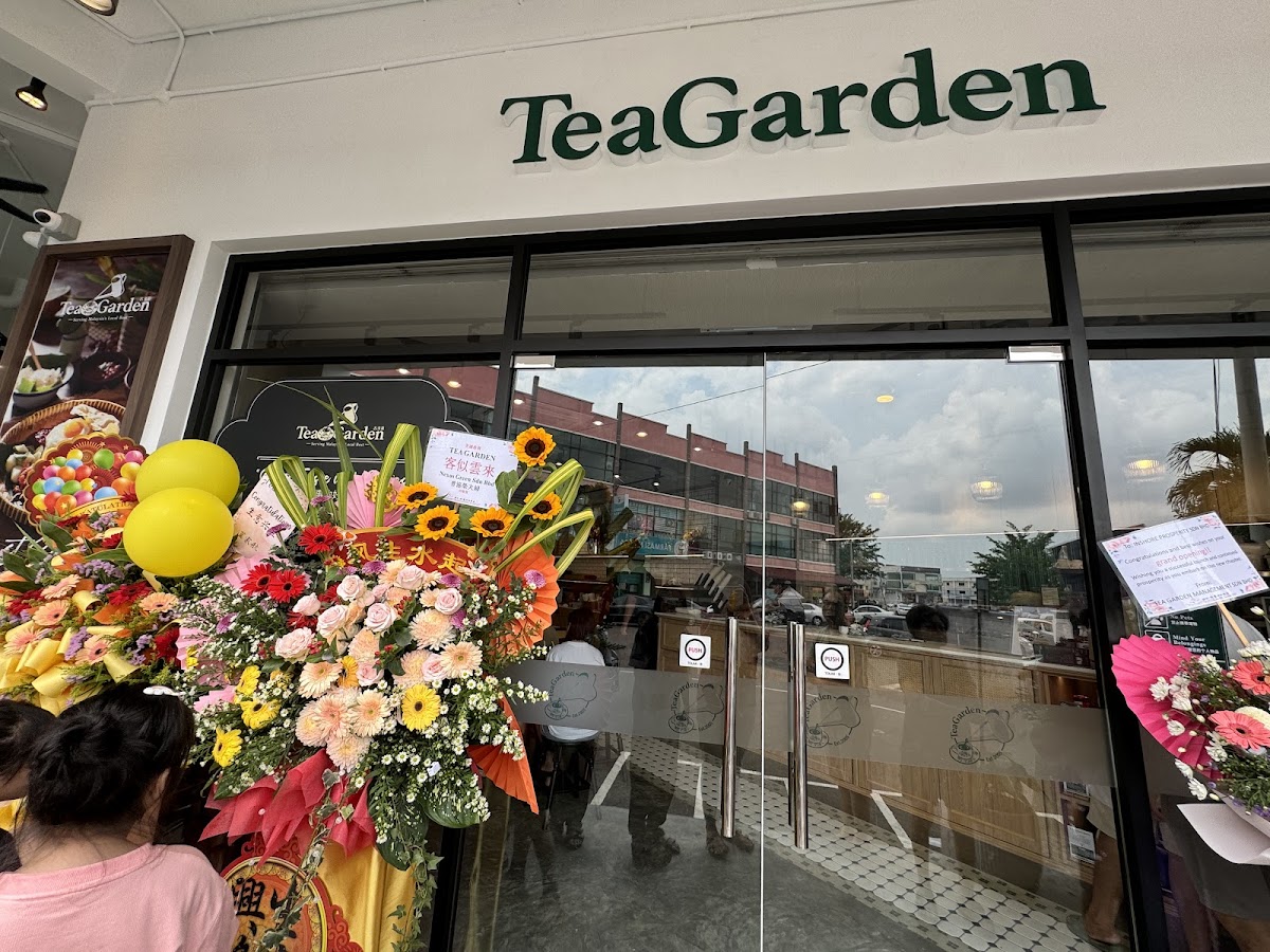 Tea Garden Segamat