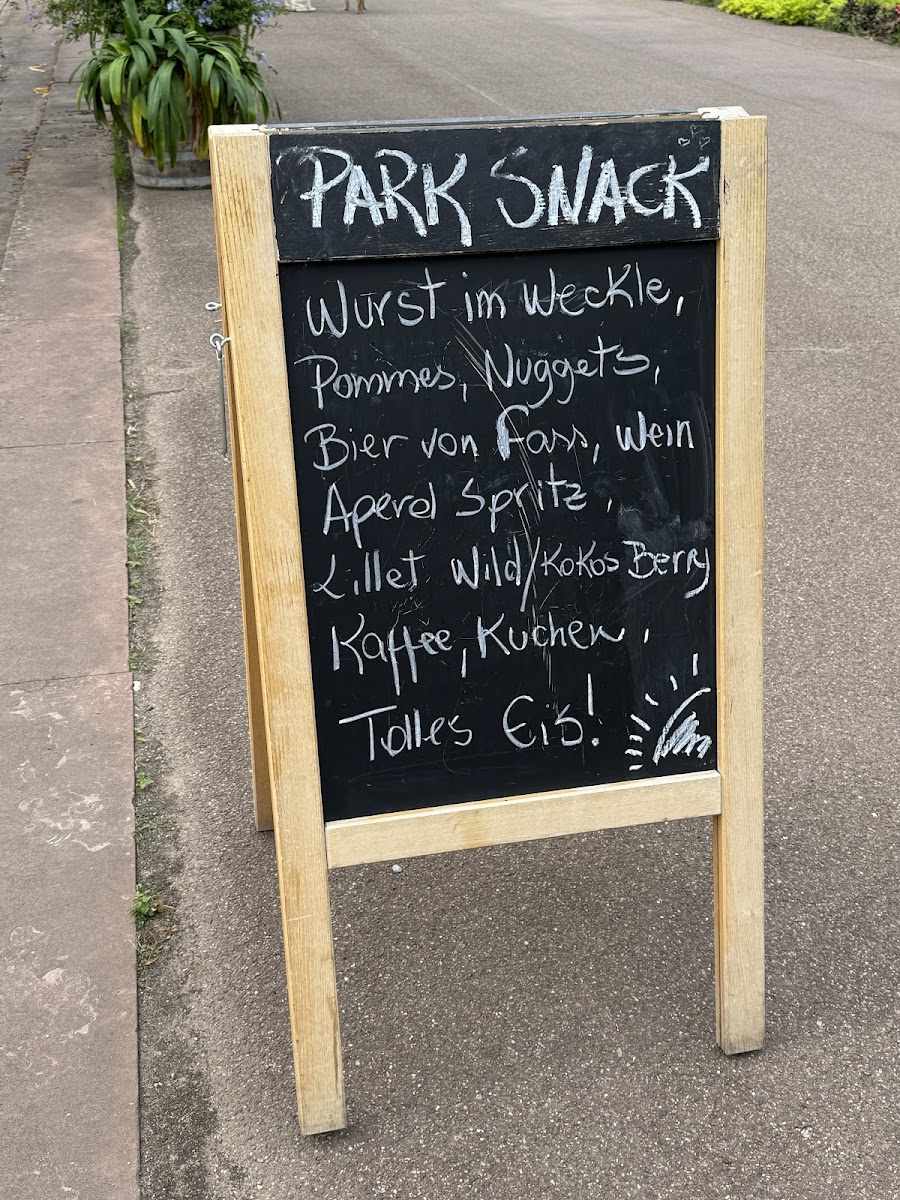 Park Snack - Höhenpark Photo Menu 4