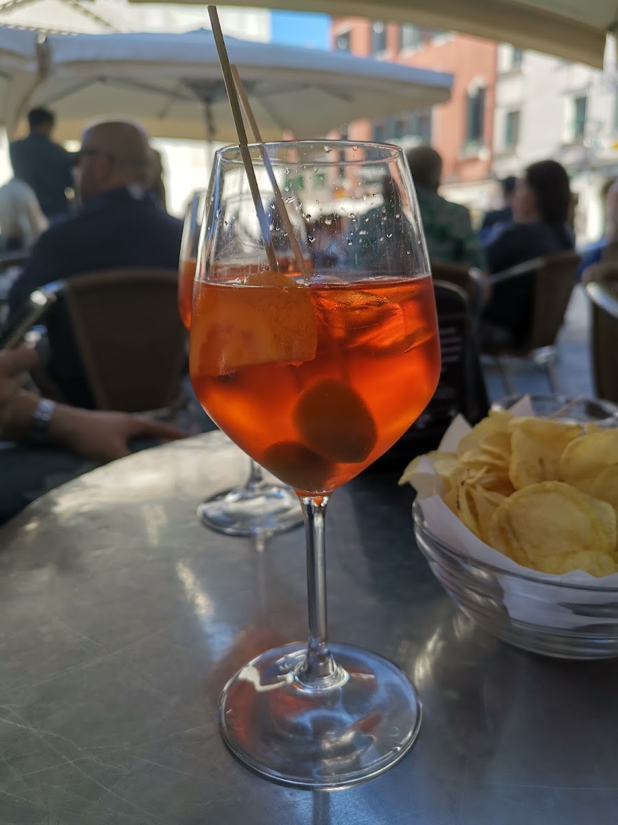 Antica Locanda Montin Photo 8