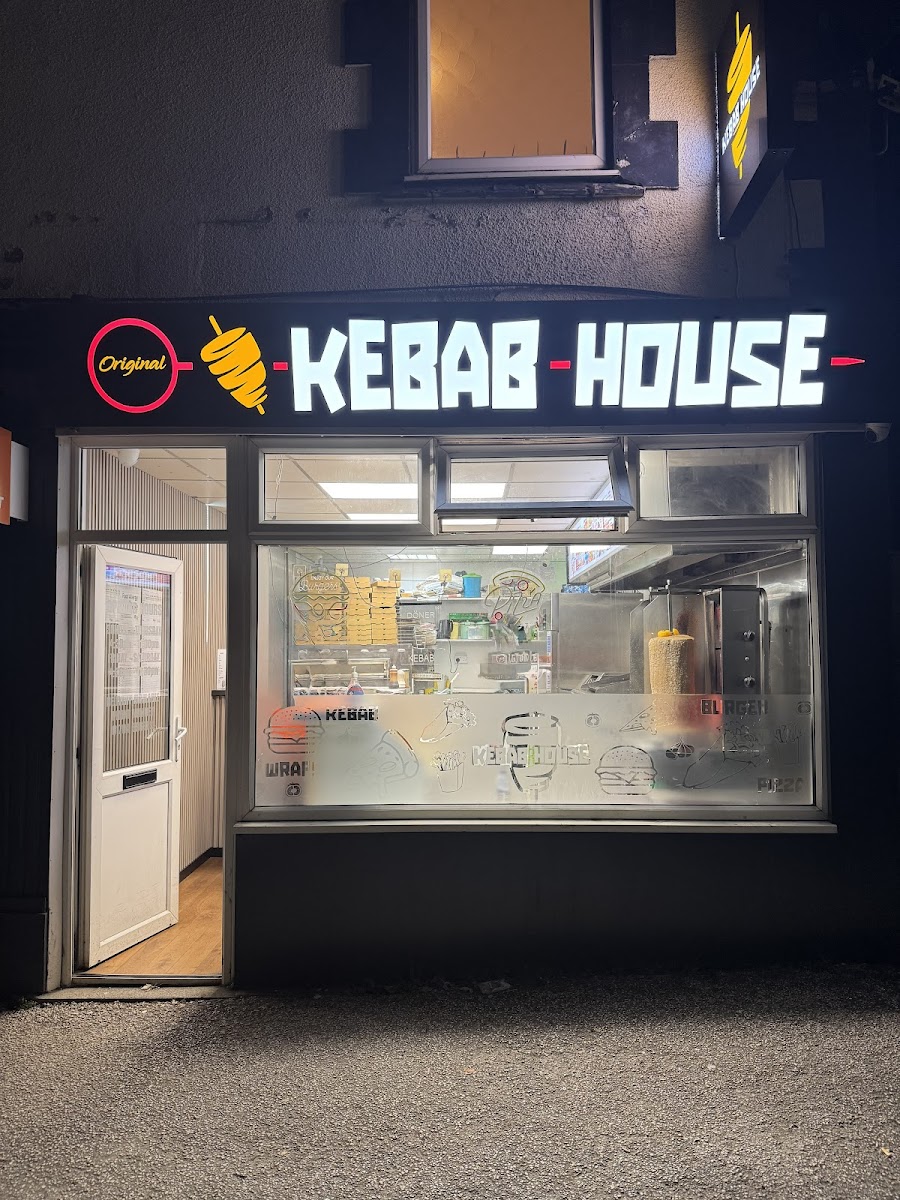 Original Kebab House