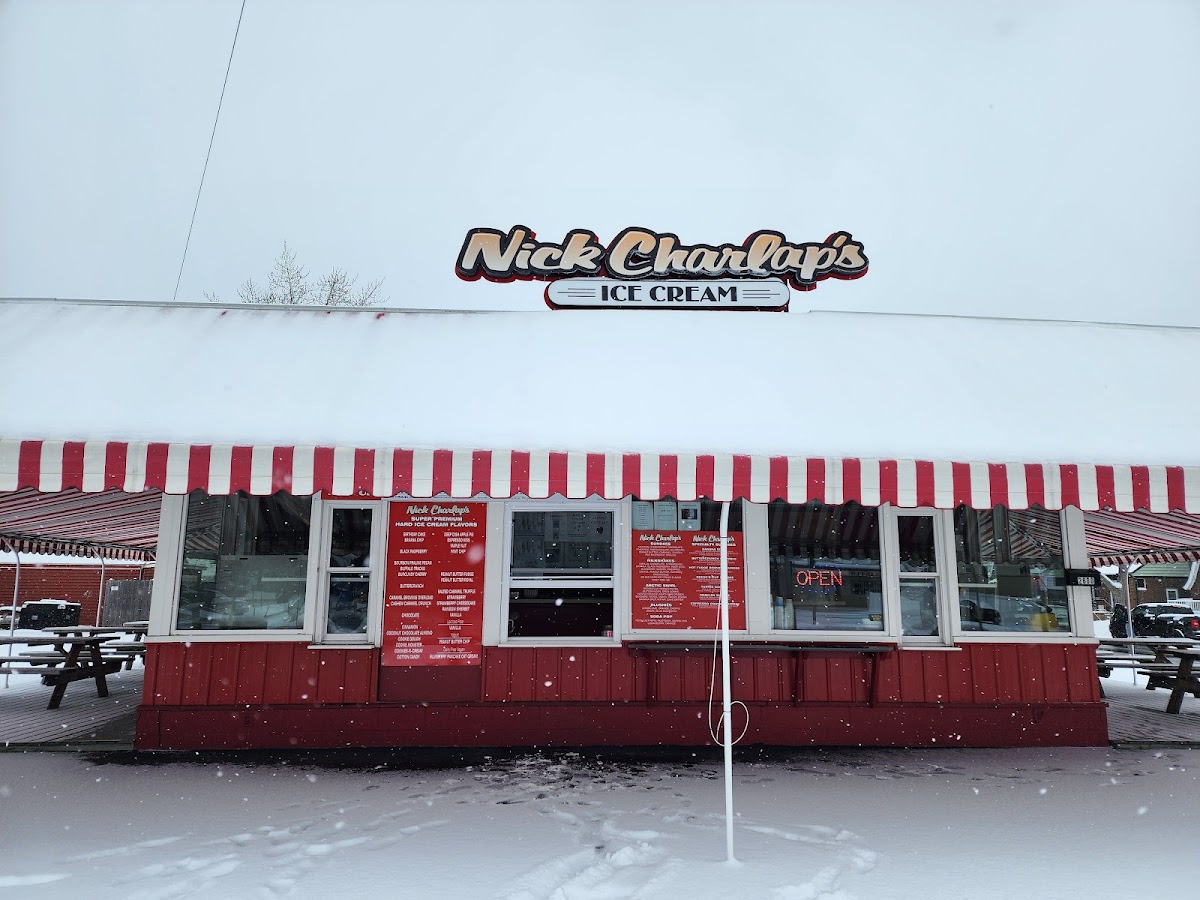 Nick Charlap’s Ice Cream Photo 4