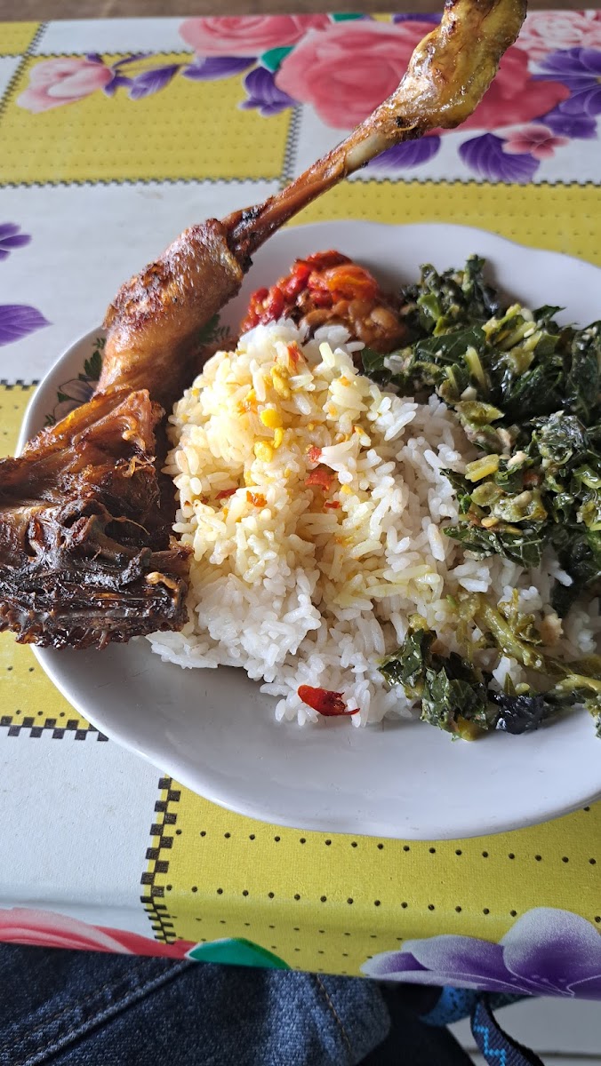 Warung makan mak Adam Photo 8