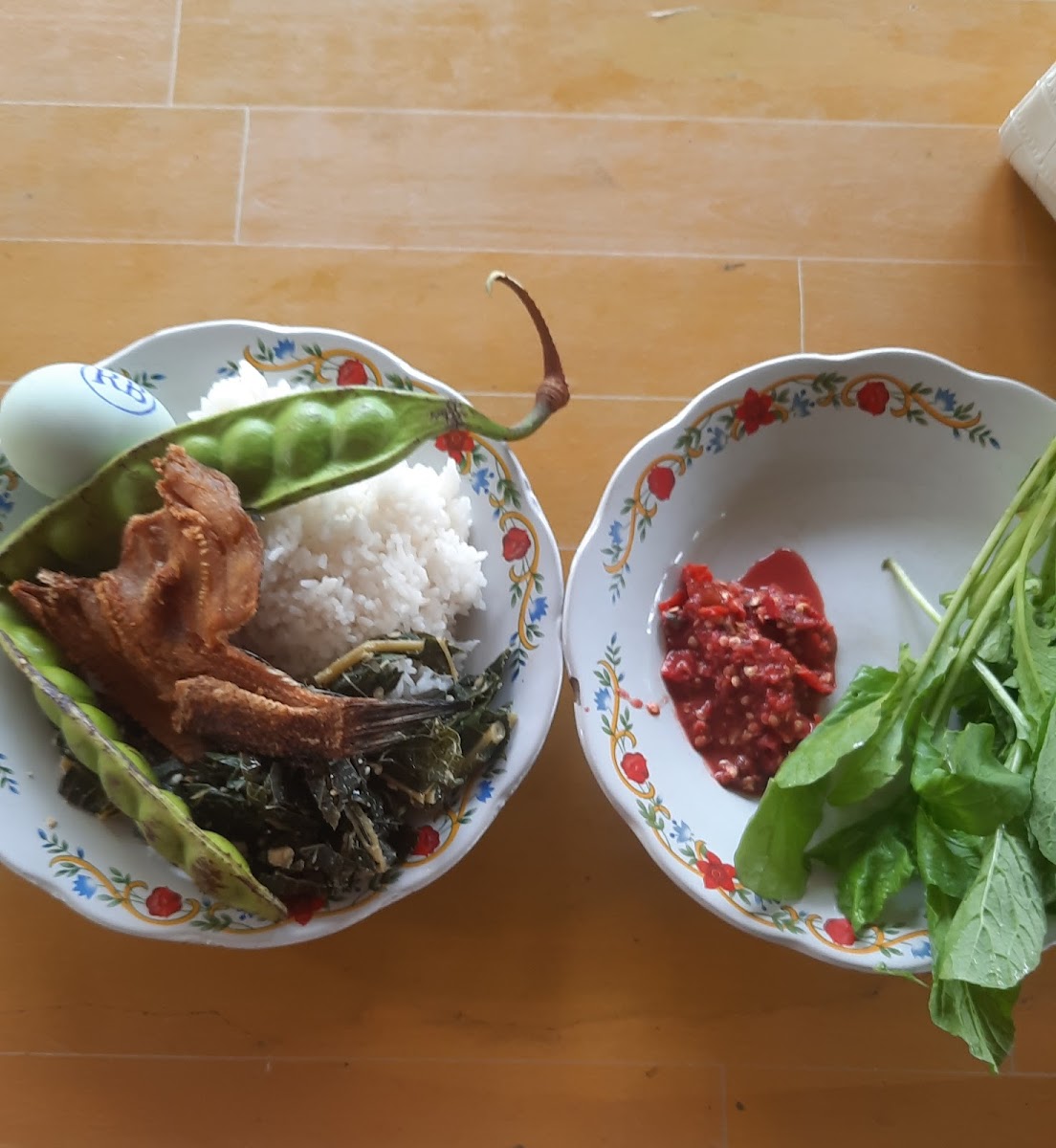 Warung makan mak Adam Photo 9