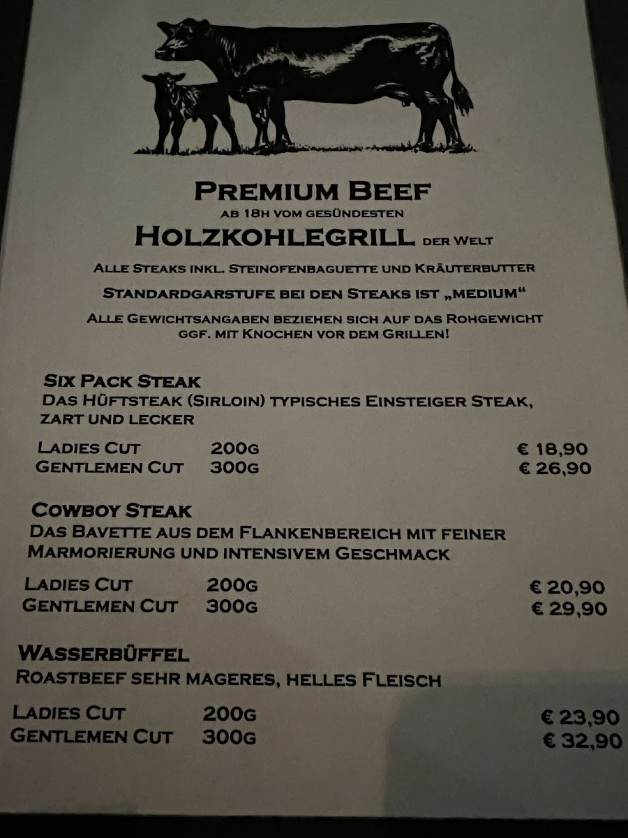 VesTa Grillhouse & Ouzerie Bar Photo Menu 2