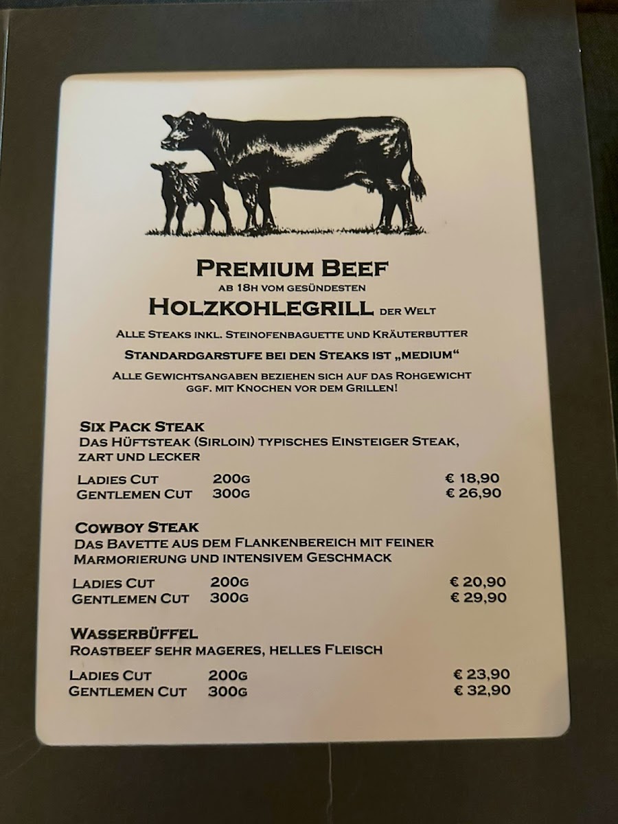 VesTa Grillhouse & Ouzerie Bar Photo Menu 6