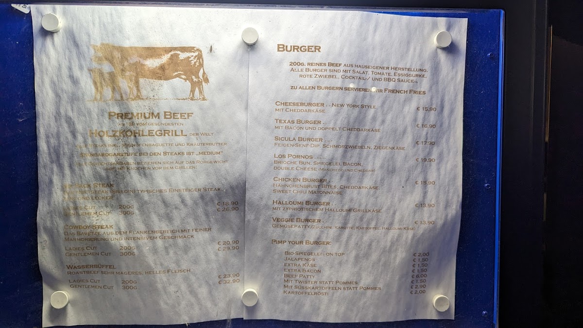 VesTa Grillhouse & Ouzerie Bar Photo Menu 9
