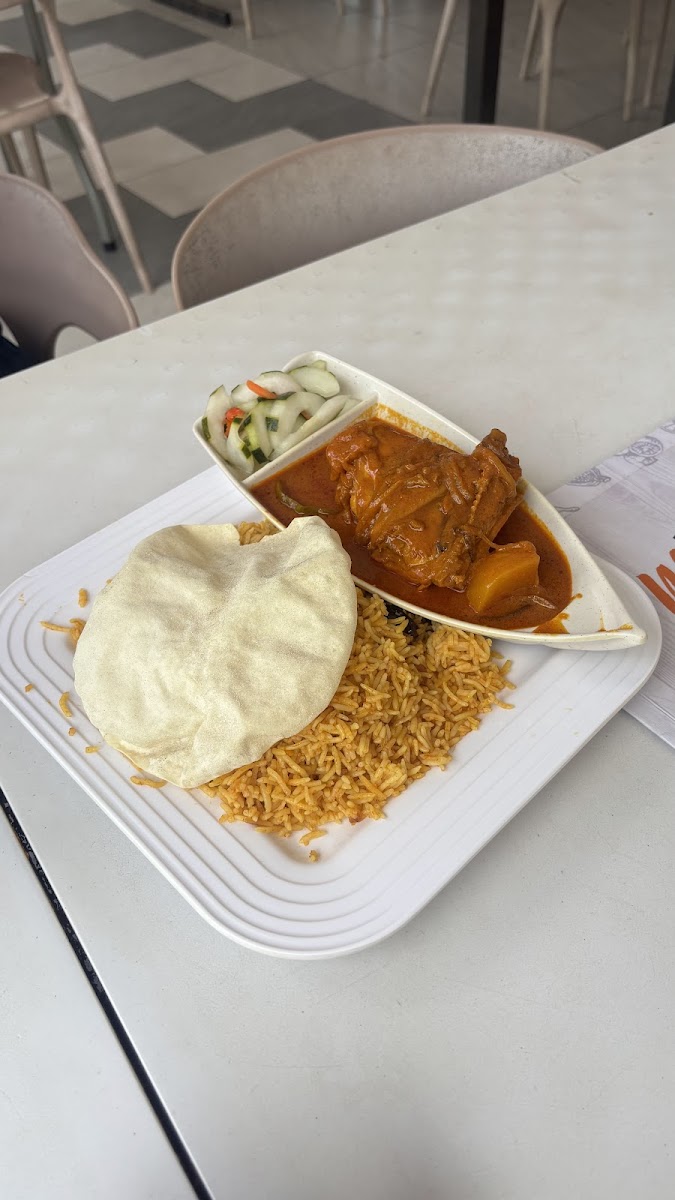 Restoran Ayam Jerit