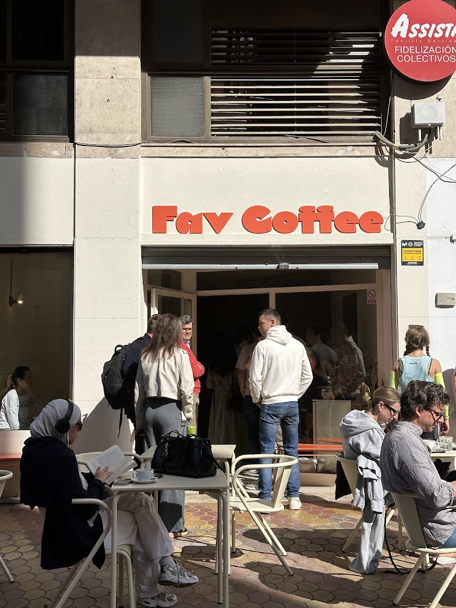 FAV COFFEE - Café de especialidad Photo 1