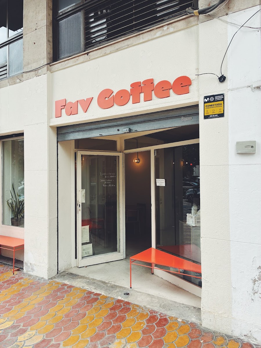 FAV COFFEE - Café de especialidad Photo 3