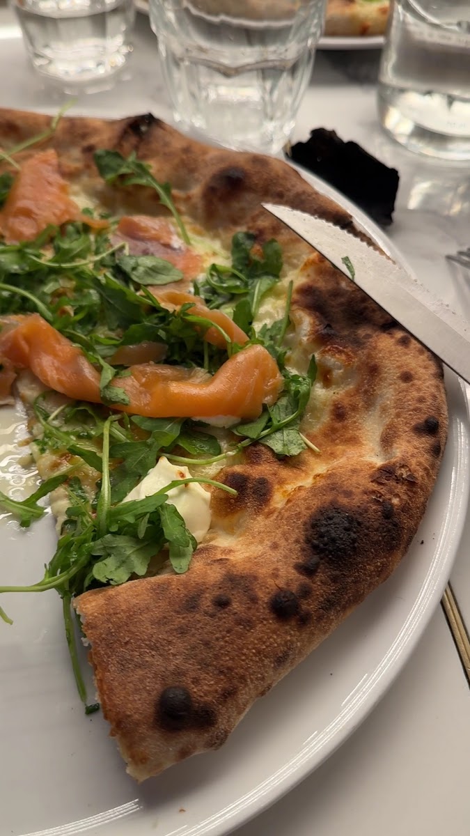 Pizzikotto - Pizzeria et Restaurant Italien - Vélizy 2 Photo 2