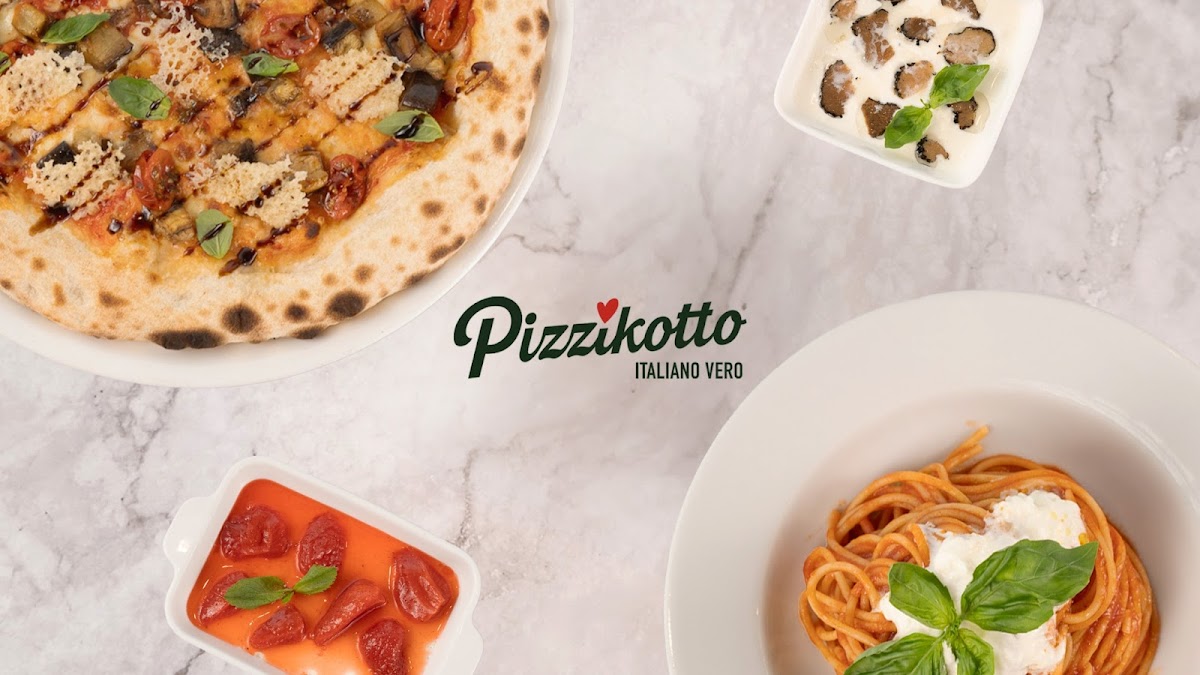 Pizzikotto - Pizzeria et Restaurant Italien - Vélizy 2 Photo 4