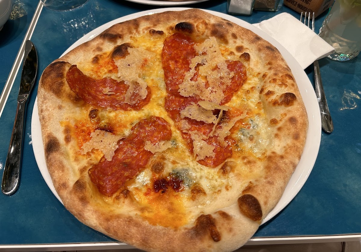 Pizzikotto - Pizzeria et Restaurant Italien - Vélizy 2 Photo 5
