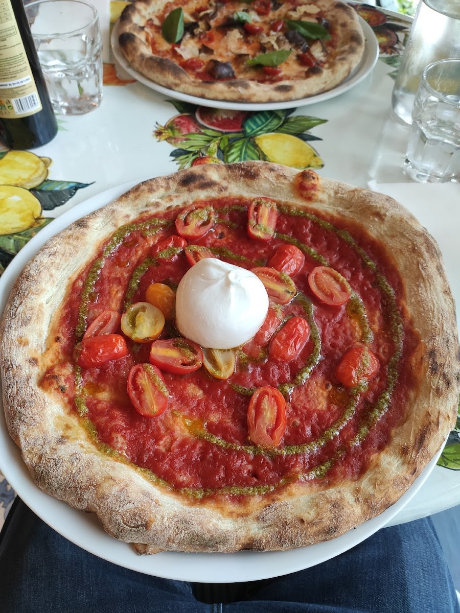 Pizzikotto - Pizzeria et Restaurant Italien - Vélizy 2 Photo 8