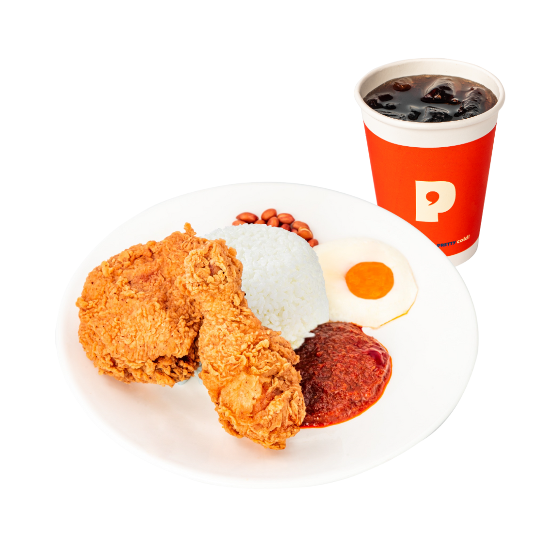 Pretty's Hot Chicken Damansara Uptown Photo 3