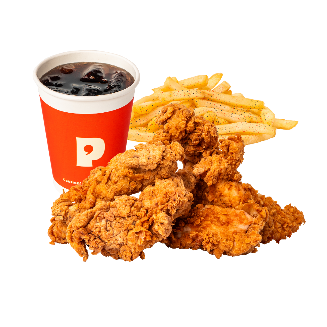 Pretty's Hot Chicken Damansara Uptown Photo 9