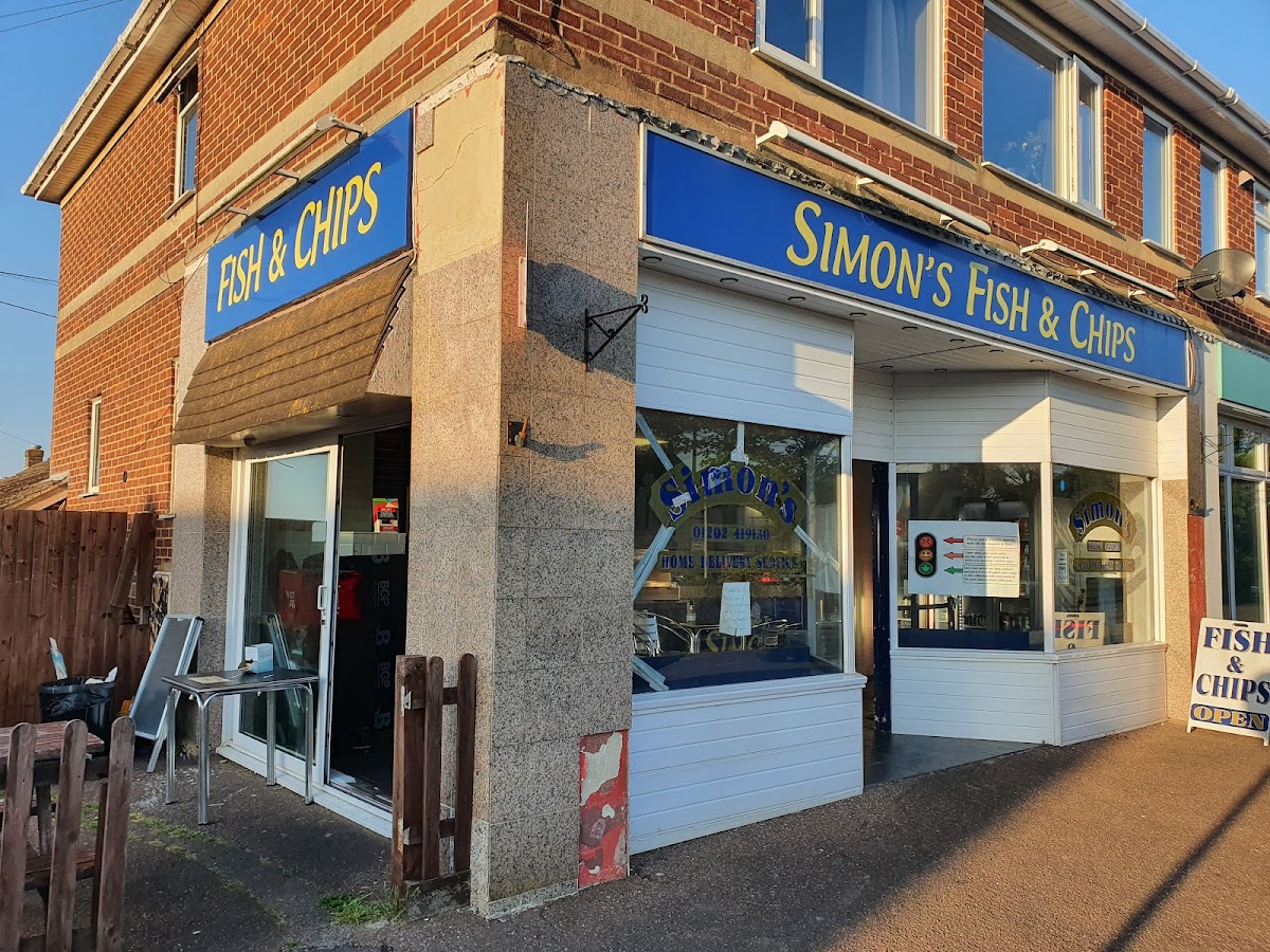 Simon's Fish & Chips