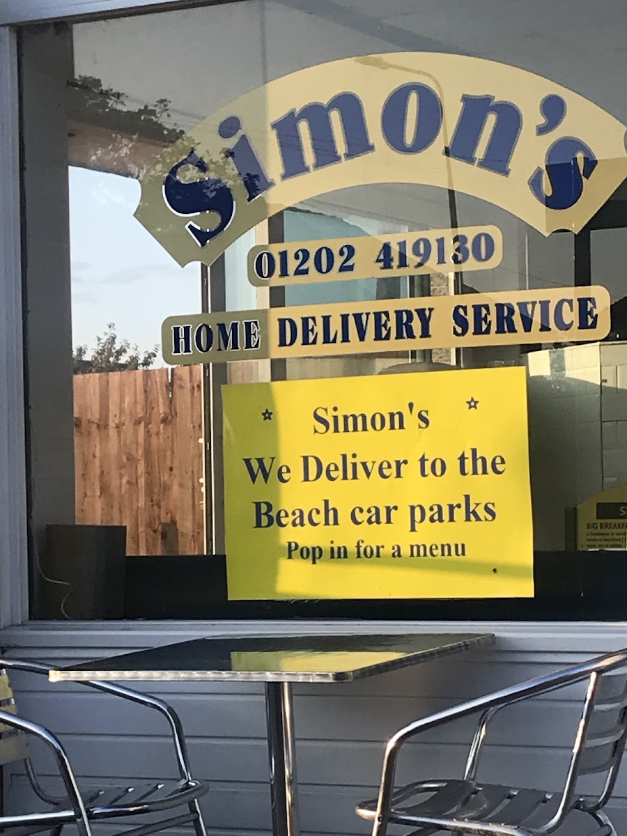 Simon's Fish & Chips Photo 4