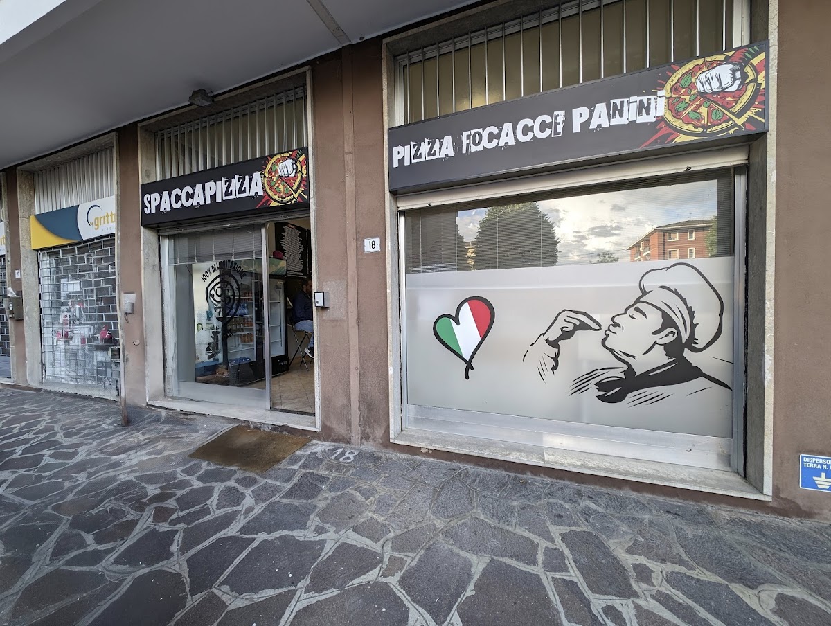 SpaccaPizza