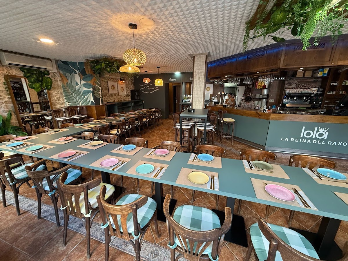 Gastrobar Lola, 'La reina del raxo' Photo 3