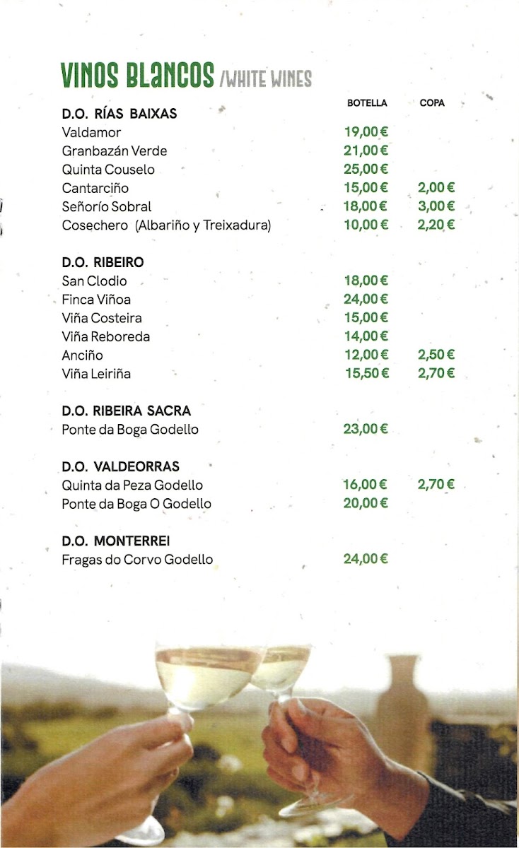 Gastrobar Lola, 'La reina del raxo' Photo Menu 4