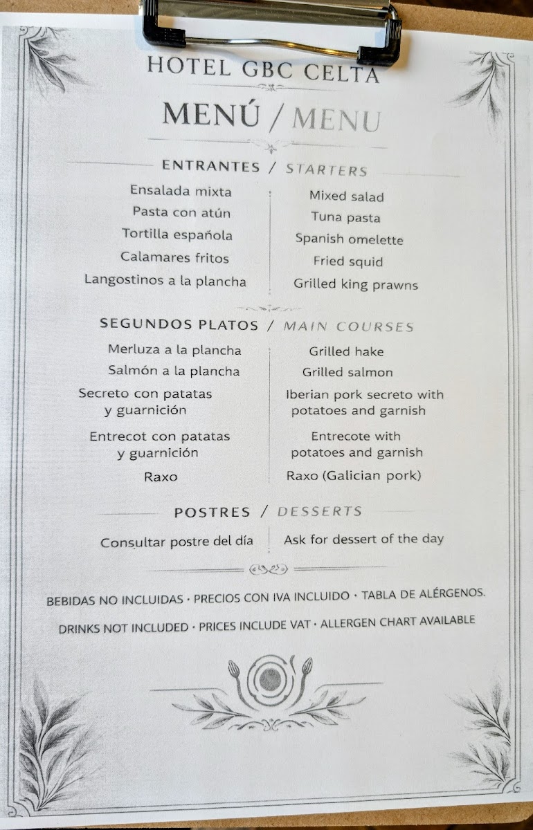 Gastrobar Lola, 'La reina del raxo' Photo Menu 6