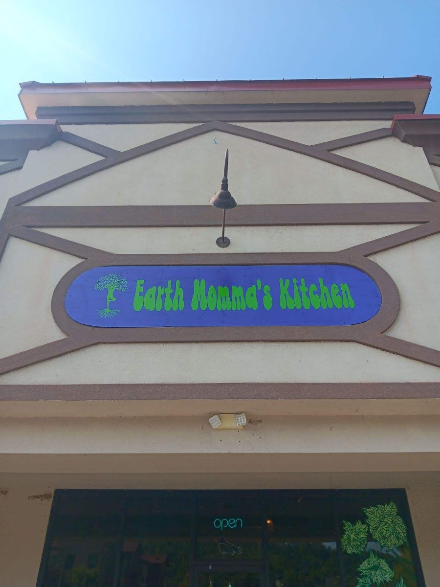 Earth Momma’s Kitchen