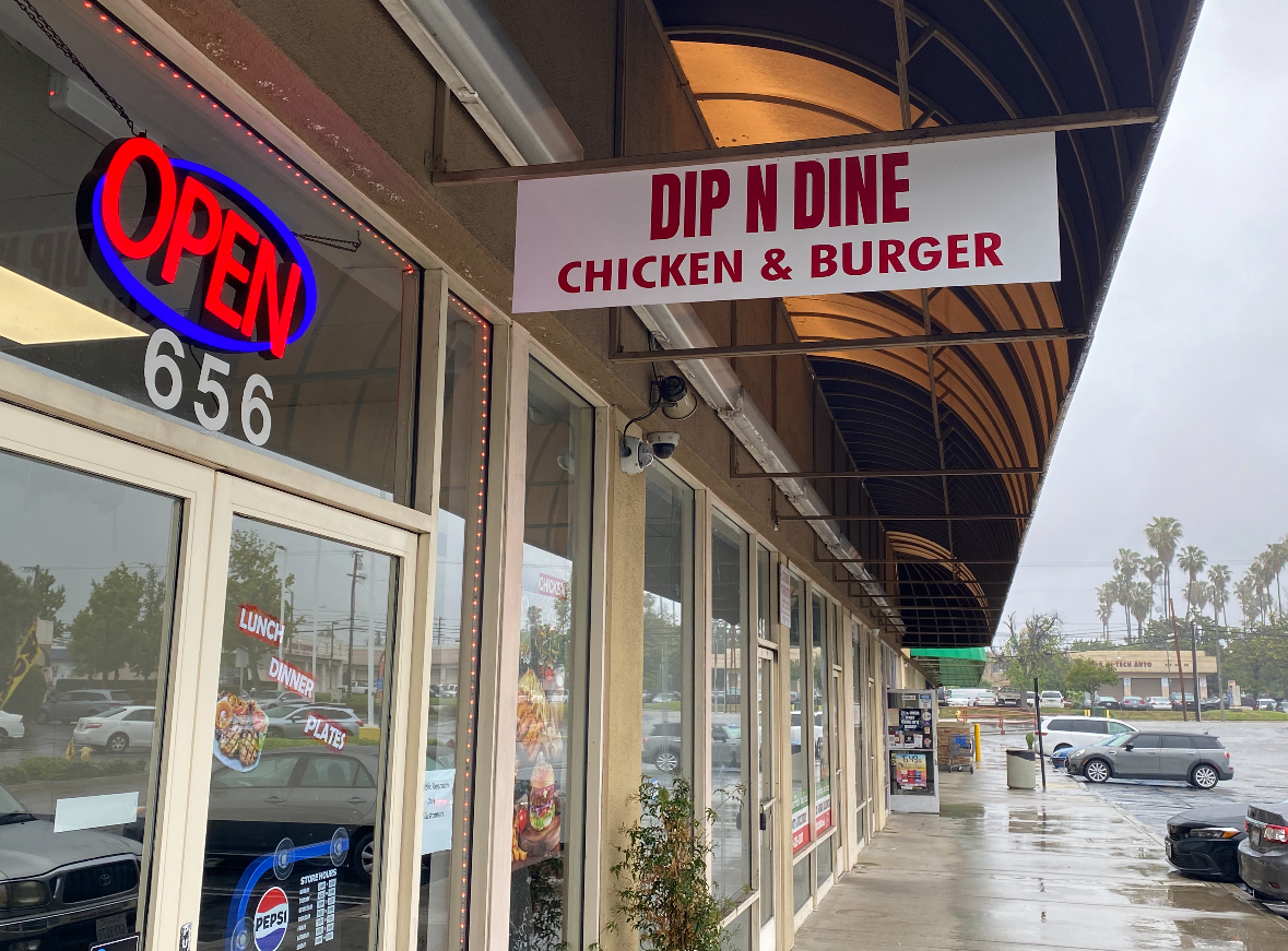 DIP N DINE
