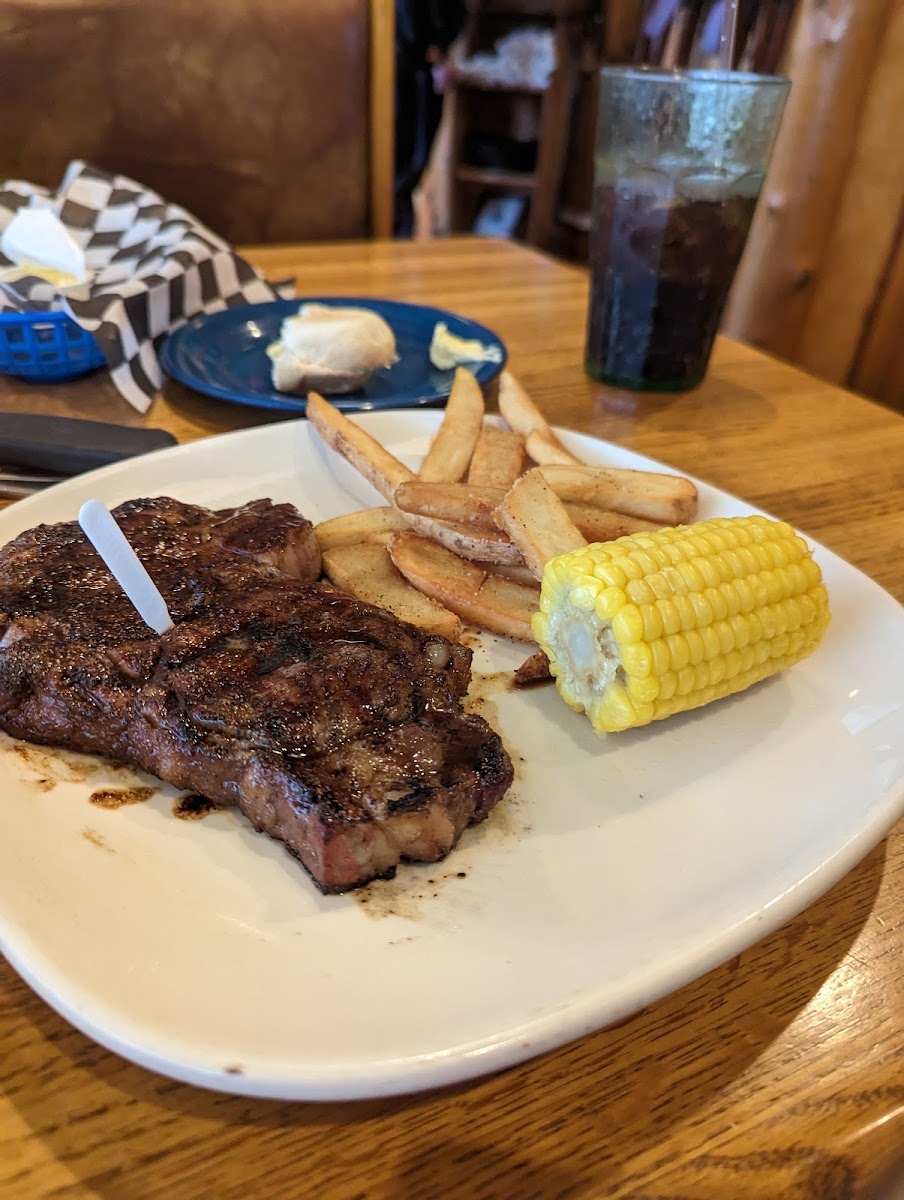 Preston's Steakhouse Photo 6