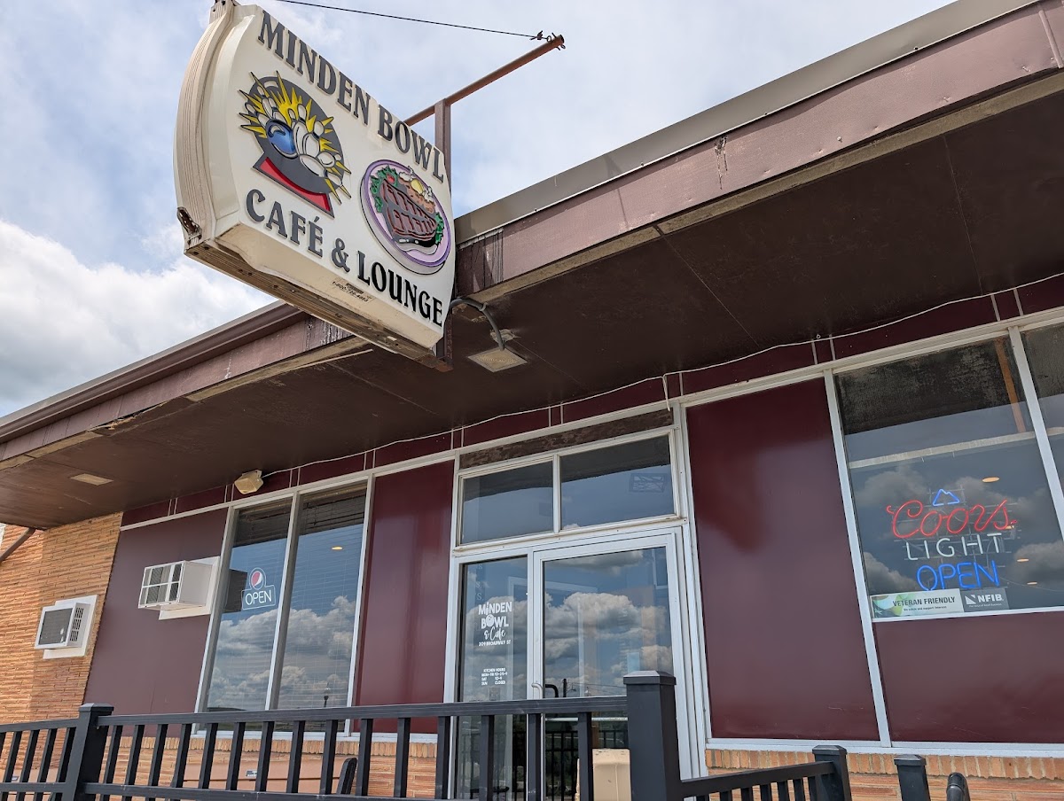Minden Bowl Cafe Photo 3