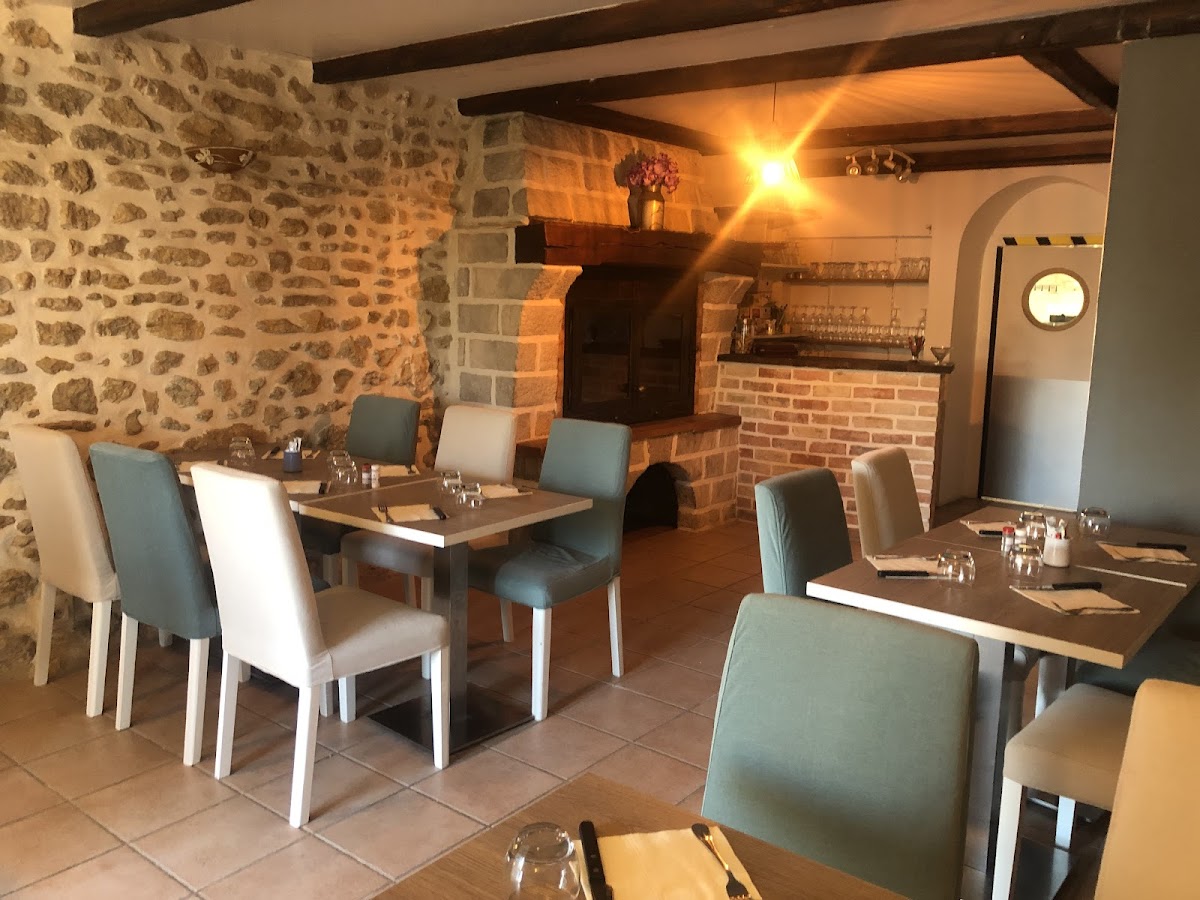 Bar / restaurant du Moulinet