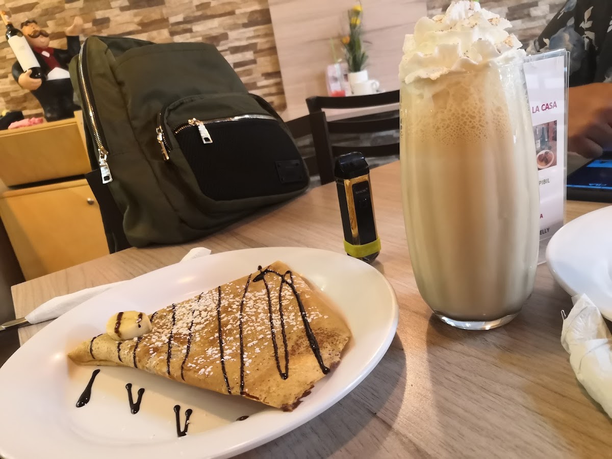 Crepas Y Waffles Guzette Photo 2