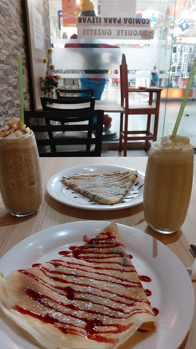 Crepas Y Waffles Guzette Photo 8