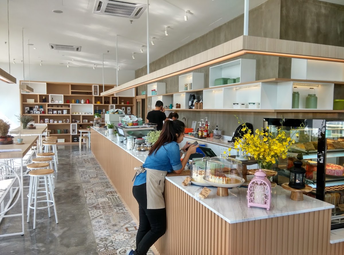 New Chapter by The Owls Cafe