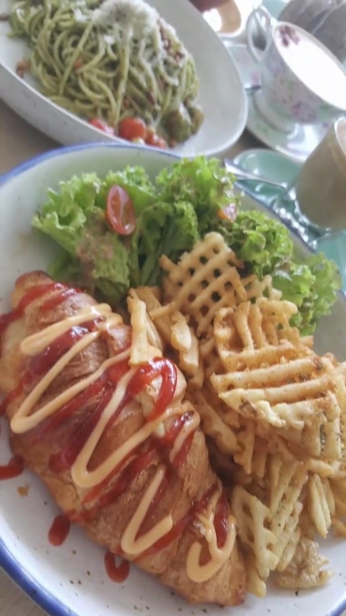 New Chapter by The Owls Cafe Photo 2