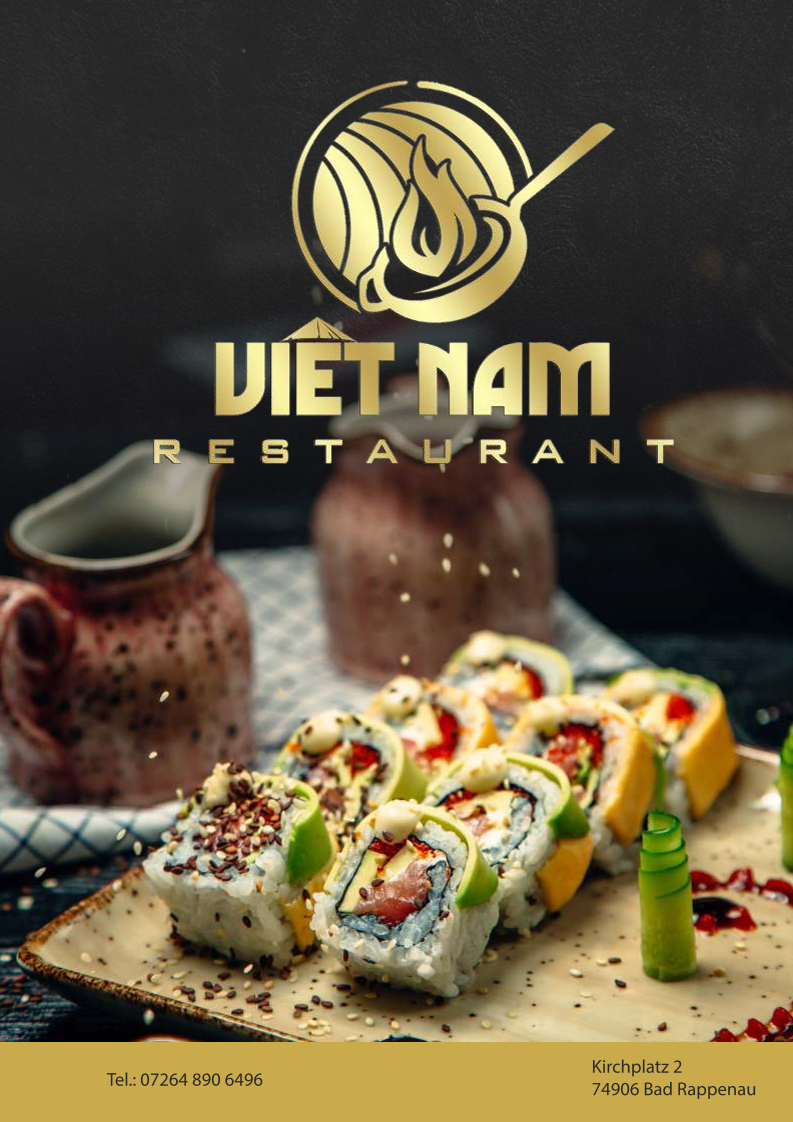 Vietnam Quan Asian Kitchen & Sushi Photo 8