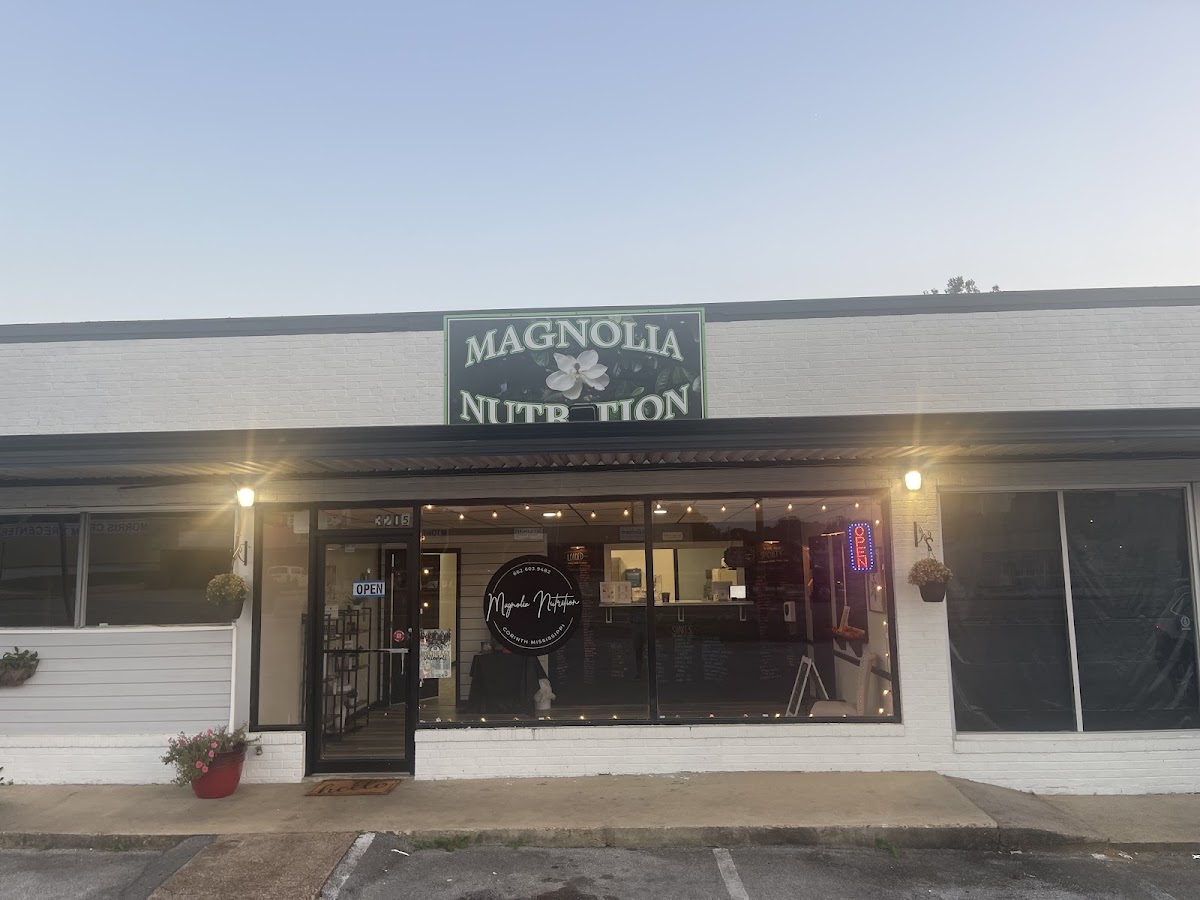 Magnolia Nutrition