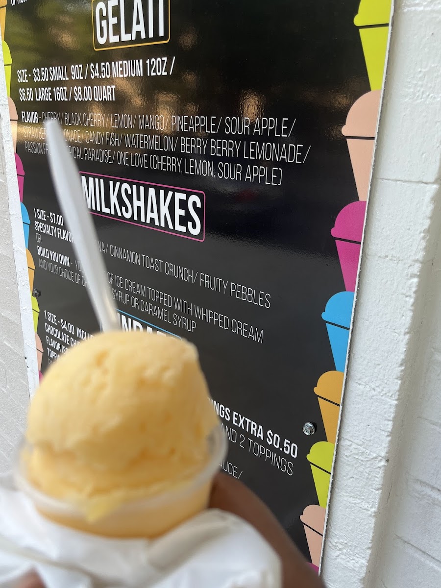 Chubby’s Fantastic Flavors Photo Menu 4