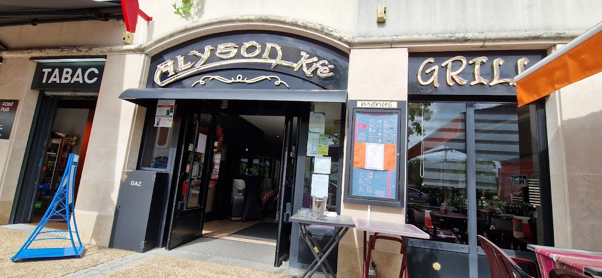 ALYSON Kfé Restaurant Voisins Le Bretonneux