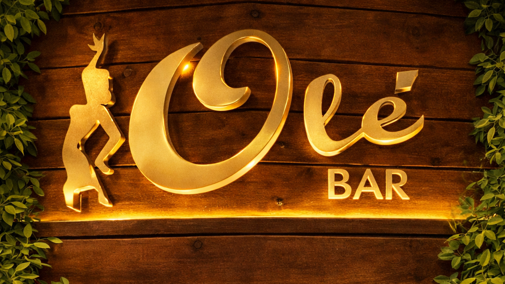 Olé BAR. Photo 4