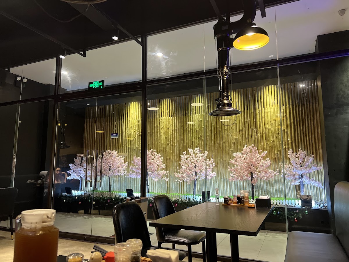 Tokyo Dining Ishin