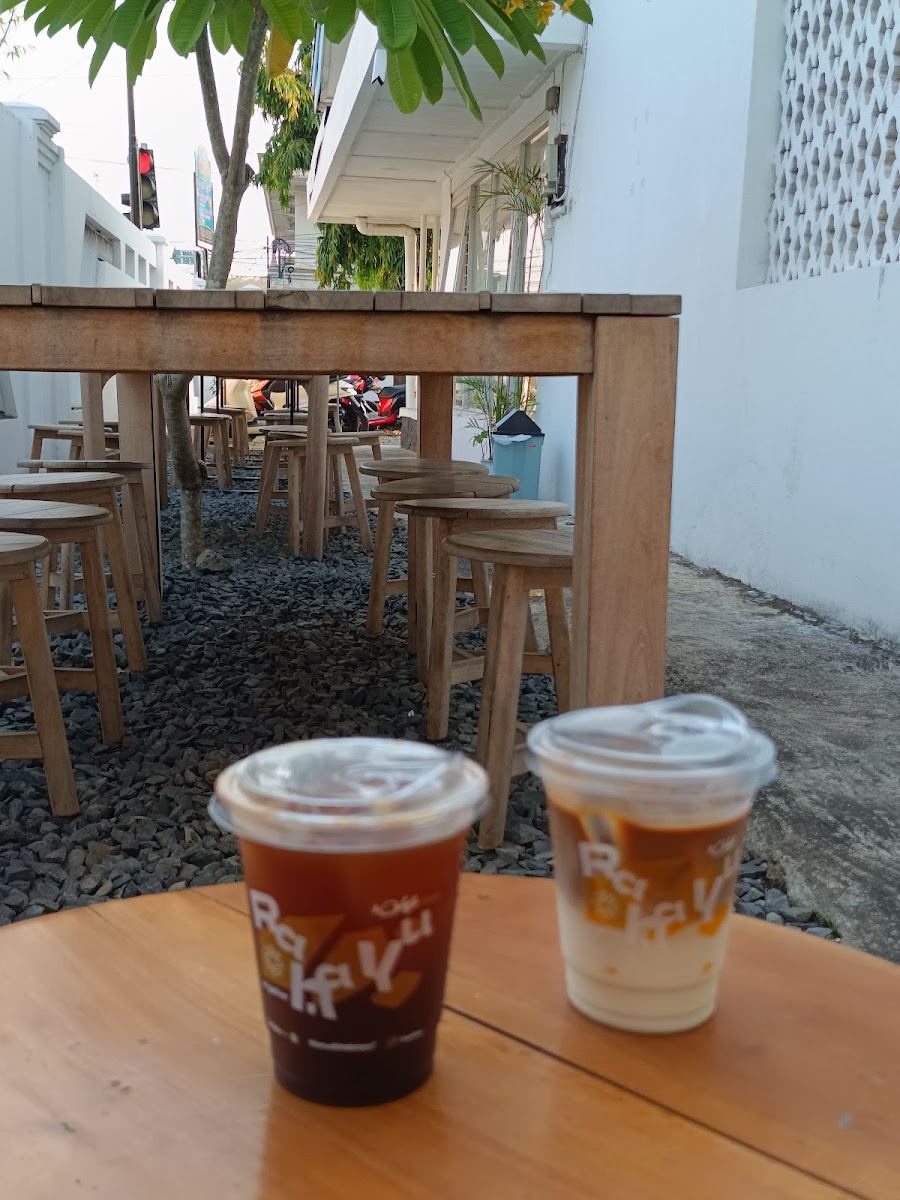 Mars Coffee and Space Photo 8