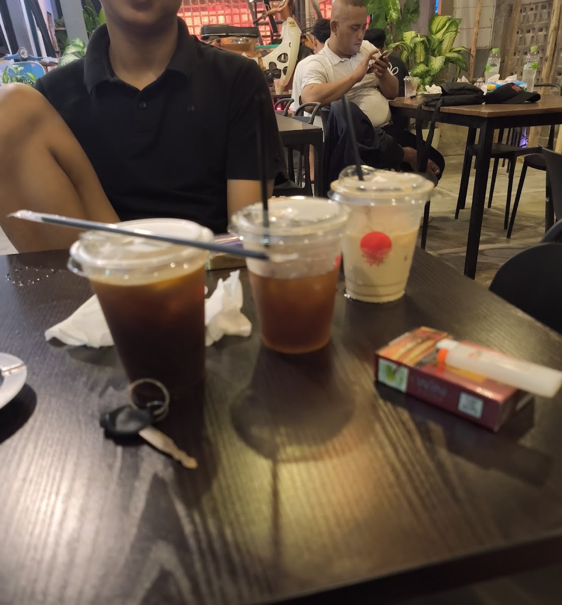 Mars Coffee and Space Photo 9