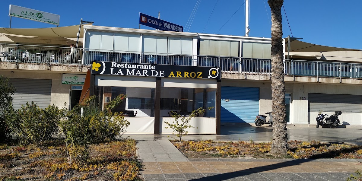 Restaurante La Mar de Arroz