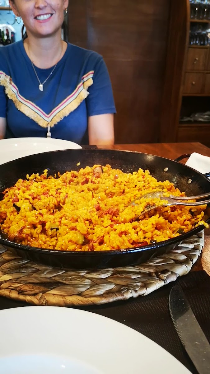 Restaurante La Mar de Arroz Photo 2