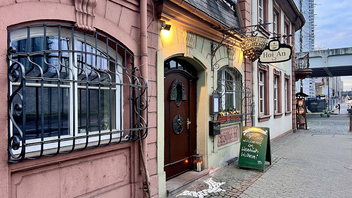 Weinhaus Wilhelmi