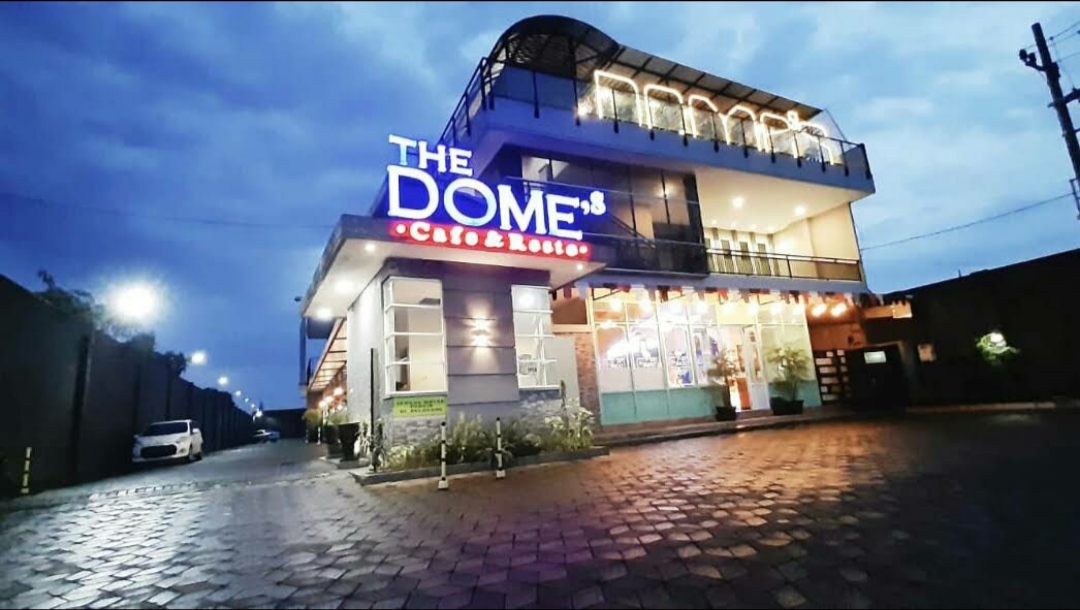 The DOME's Café & Resto Photo 4