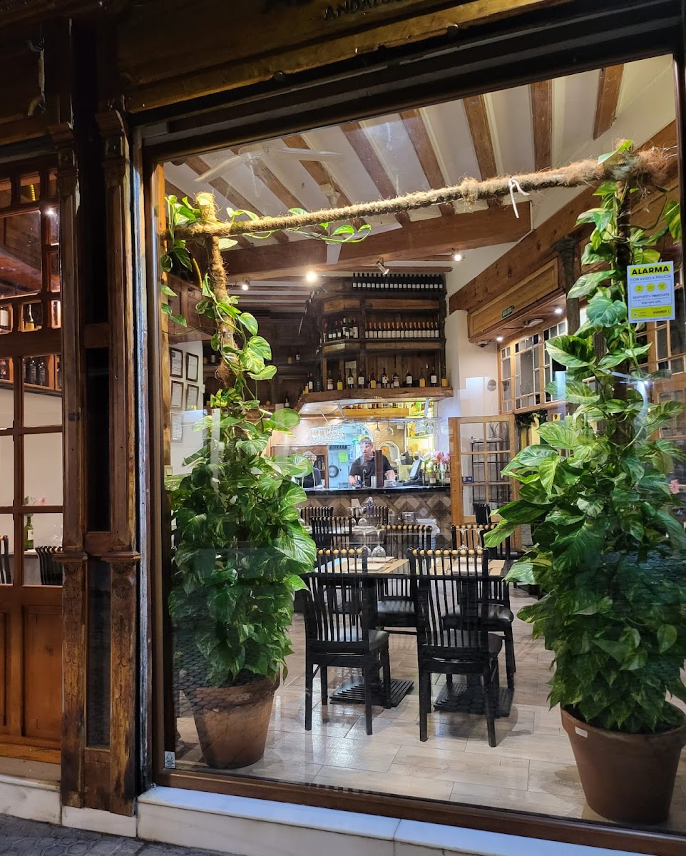 ALCÁZAR ANDALUSÍ TAPAS