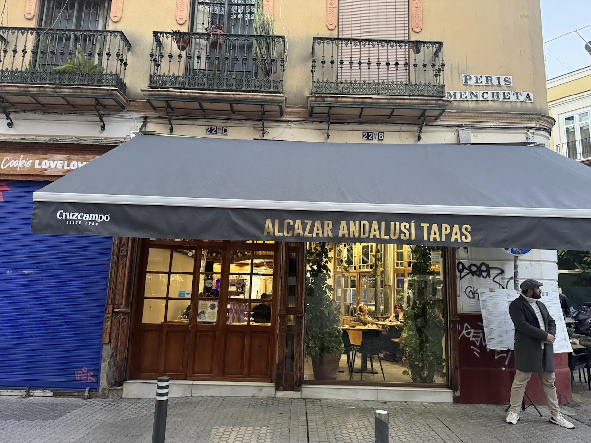 ALCÁZAR ANDALUSÍ TAPAS Photo 3