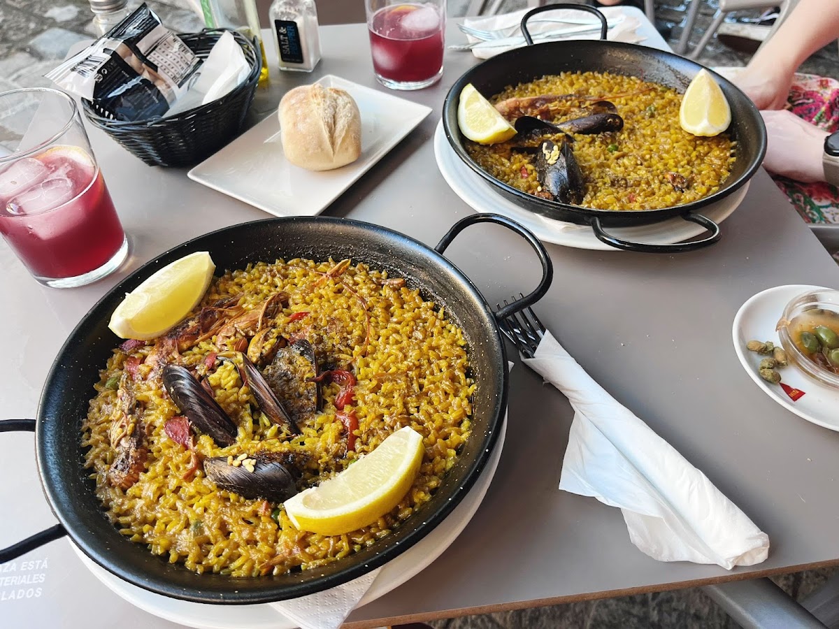 ALCÁZAR ANDALUSÍ TAPAS Photo 5